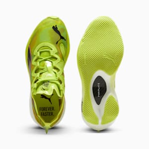 Tenis de running para mujer FAST-FWD NITRO™ Elite, Lime Pow-PUMA Black-Poison Pink, extralarge