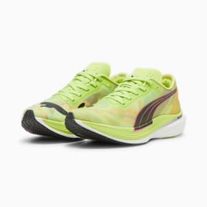 Deviate NITRO™ Elite 2 Women's Running Sharpens Shoes, Lime Pow-Poison Pink-Cheap Jmksport Jordan Outlet Black, extralarge