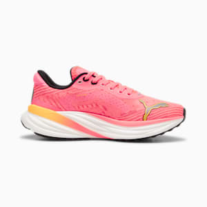 Magnify NITRO™ Tech 2 Women's Running Shoes, Sunset Glow-PUMA White-Sun Stream, extralarge