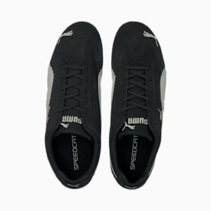 SpeedCat LS Driving Shoes, Puma Black-Puma White