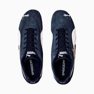 Zapato para conducir SpeedCat LS, Peacoat-Puma White