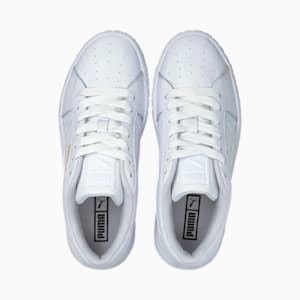 Cali Star Trainers Women, Puma White-Puma White