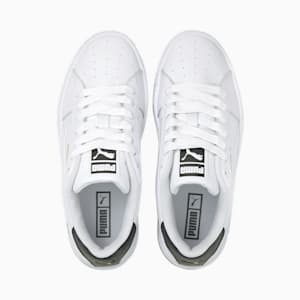 Cali Star Trainers Women, Puma White-Puma Black