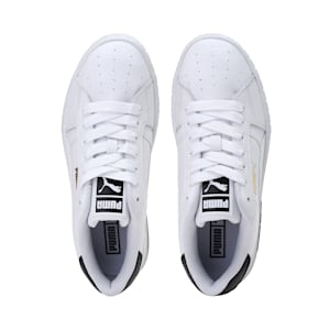 Cali Star Women's Sneakers, Puma White-Puma Black