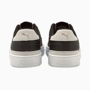 Tenis Puma Serve Pro, Puma Black-Puma Black-Puma White-Puma Team Gold, extralarge