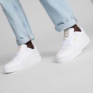 CA Pro Classic Sneakers, Unisex Puma White, extralarge