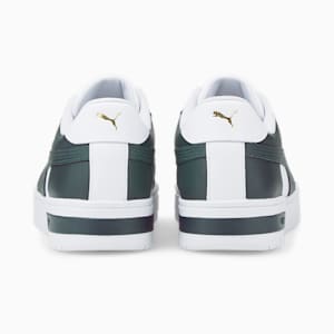 CA Pro Classic Sneakers, Puma White-Green Gables, extralarge