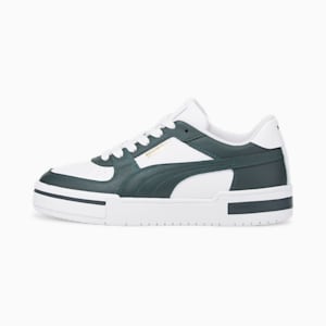 CA Pro Classic Trainers, Puma White-Green Gables, extralarge-GBR