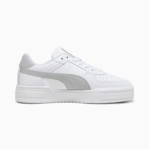 CA Pro Classic Trainers, PUMA White-Cool Light Gray, extralarge-GBR