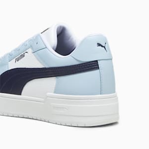 CA Pro Classic Unisex Sneakers, PUMA White-Silver Sky-PUMA Navy, extralarge-IND