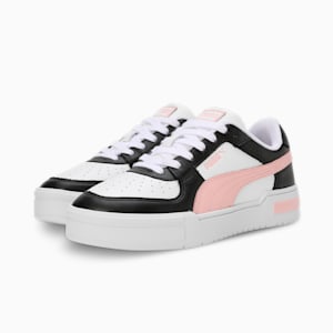 CA Pro Classic Unisex Sneakers, PUMA White-Rose Dust-PUMA Black, extralarge-IND