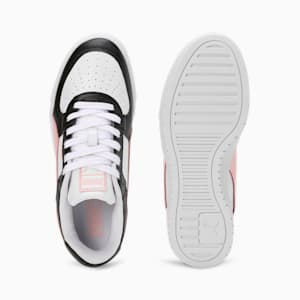 CA Pro Classic Unisex Sneakers, PUMA White-Rose Dust-PUMA Black, extralarge-IND