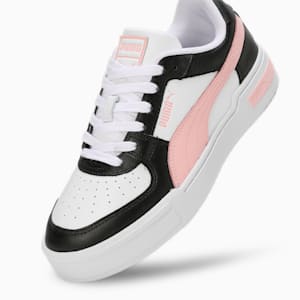 CA Pro Classic Unisex Sneakers, PUMA White-Rose Dust-PUMA Black, extralarge-IND