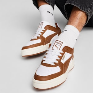 CA Pro Classic Sneakers, PUMA White-Teak, extralarge