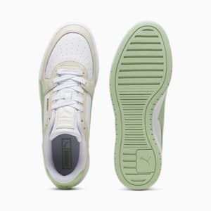 CA Pro Classic Sneakers, PUMA White-Alpine Snow-Pure Green, extralarge