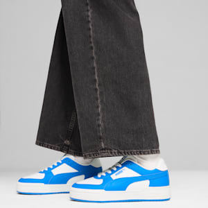Tenis CA Pro Classic, PUMA White-Hyperlink Blue, extralarge