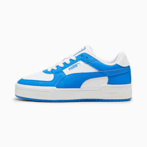 Tenis CA Pro Classic, PUMA White-Hyperlink Blue, extralarge