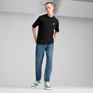 CA Pro Classic Sneakers, PUMA White-Archive Green, extralarge-IND