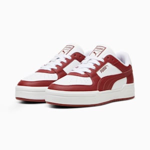 Tenis CA Pro Classic, PUMA White-Intense Red, extralarge