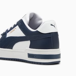 CA Pro Classic Sneakers, PUMA White-Club Navy-Puma Team Gold, extralarge