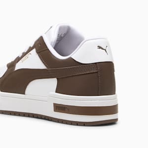 Sneakers CA Pro Classic, PUMA White-Espresso Brown-Puma Team Gold, extralarge