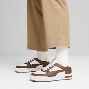 Sneakers CA Pro Classic, PUMA White-Espresso Brown-Puma Team Gold, extralarge