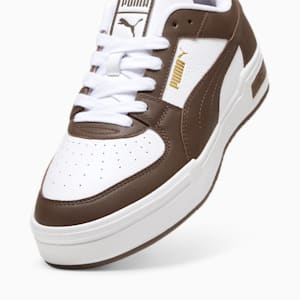 Sneakers CA Pro Classic, PUMA White-Espresso Brown-Puma Team Gold, extralarge