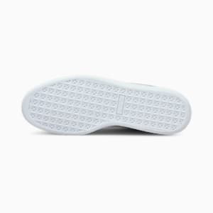 zapatillas de running Reebok apoyo talón maratón talla 47, Quarry-Puma White, extralarge