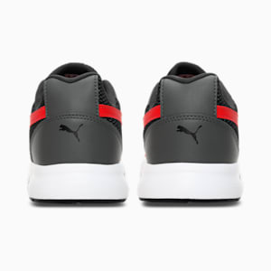 Firefly Men's Shoes, Dark Shadow-Urban Red-Puma Black