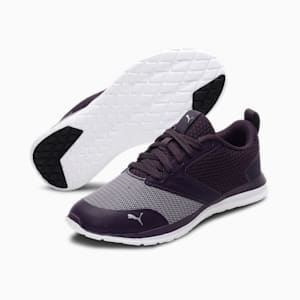 Agile T2  V1 Women's IDP Shoes, Sweet Grape-Silver