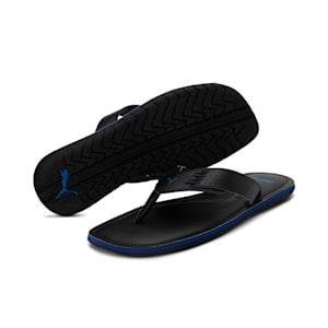 Caper V2 Men's Flip-Flops, Puma Black-Surf The Web, extralarge-IND