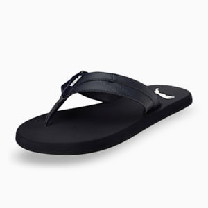 PUMA x one8 Breeze Men's Flip-Flops, Peacoat-Puma White, extralarge-IND