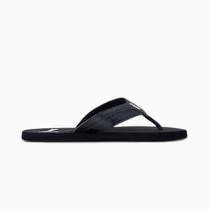 PUMA x one8 Breeze Men's Flip-Flops, Peacoat-Puma White, extralarge-IND