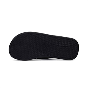one8 Virat Kohli Stark V2 Flip Flops, Puma Black-Puma Team Gold