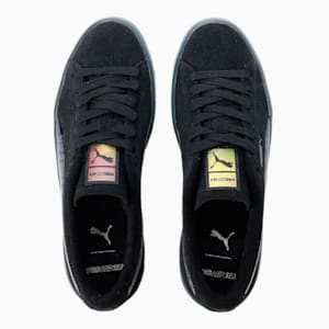 ユニセックス PUMA x WIND AND SEA スウェード ビンテージ スニーカー, Puma Black
