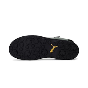 Street Walk Men's Sandals, Thyme-Spectra Yellow, extralarge-IND