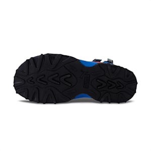 Trickster Youth Sandal, Lapis Blue-Dragonfly
