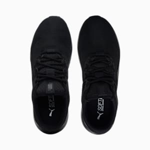 Pacer Future Unisex Sneakers, Puma Black-Puma Black, extralarge-IND