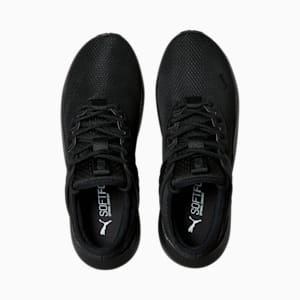 Pacer Future Men's Sneakers, Puma Black-Puma Black, extralarge