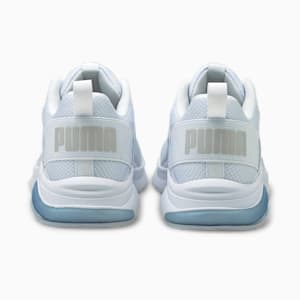 Electron E Men's Sneakers, Puma White-Gray Violet