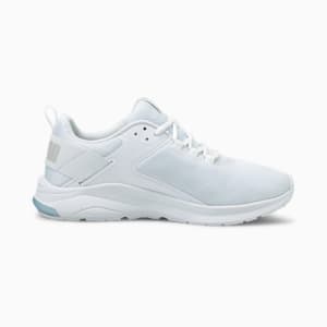 Electron E Unisex Sneakers, Puma White-Gray Violet, extralarge-IND