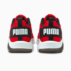 Electron E Sneakers, High Risk Red-Puma Black, extralarge-IND