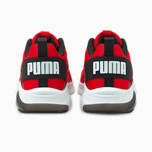 puma shoe red