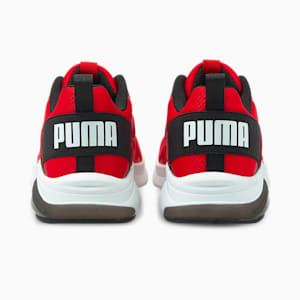 Electron E Unisex Sneakers, High Risk Red-Puma Black, extralarge-IND