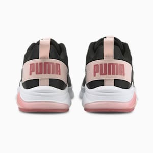 Electron E Men's Sneakers, Puma Black-Lotus-Mauvewood