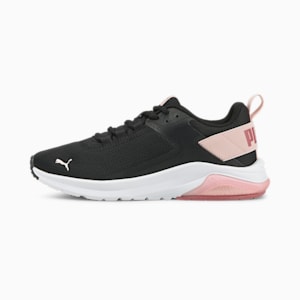 Electron E Men's Sneakers, Puma Black-Lotus-Mauvewood