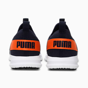 PUMA Bold Extreme Men's Shoes, Peacoat-Vibrant Orange