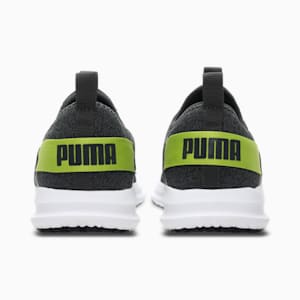 PUMA Bold Extreme Men's Shoes, Dark Shadow-Nrgy Yellow