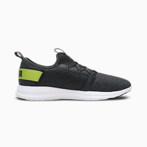 PUMA Bold Extreme Men's Shoes, Dark Shadow-Nrgy Yellow