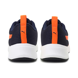 Pacer Max V1 Men's Shoes, Peacoat-Vibrant Orange-Puma White